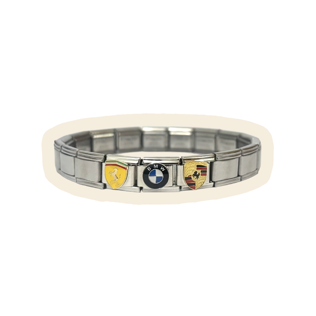 The Car Lovers Bundle (Silver)
