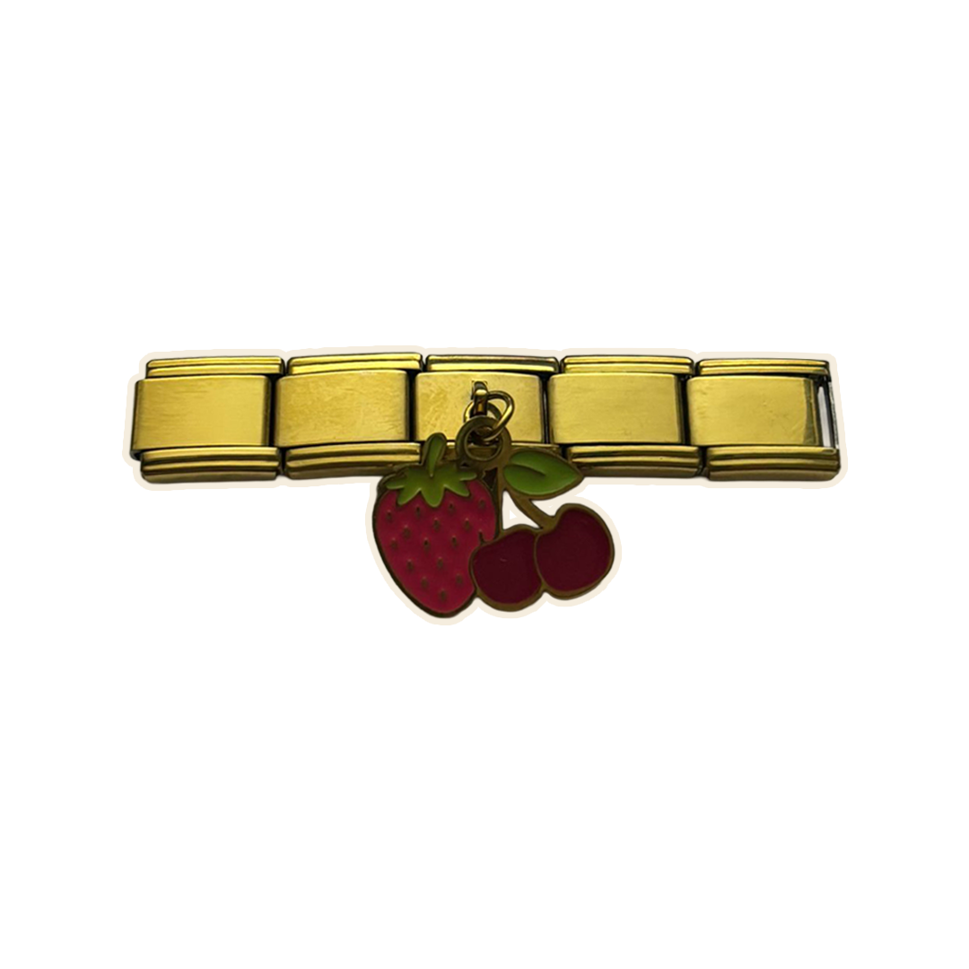 Cherry & Strawberry