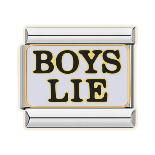 BOYS LIE