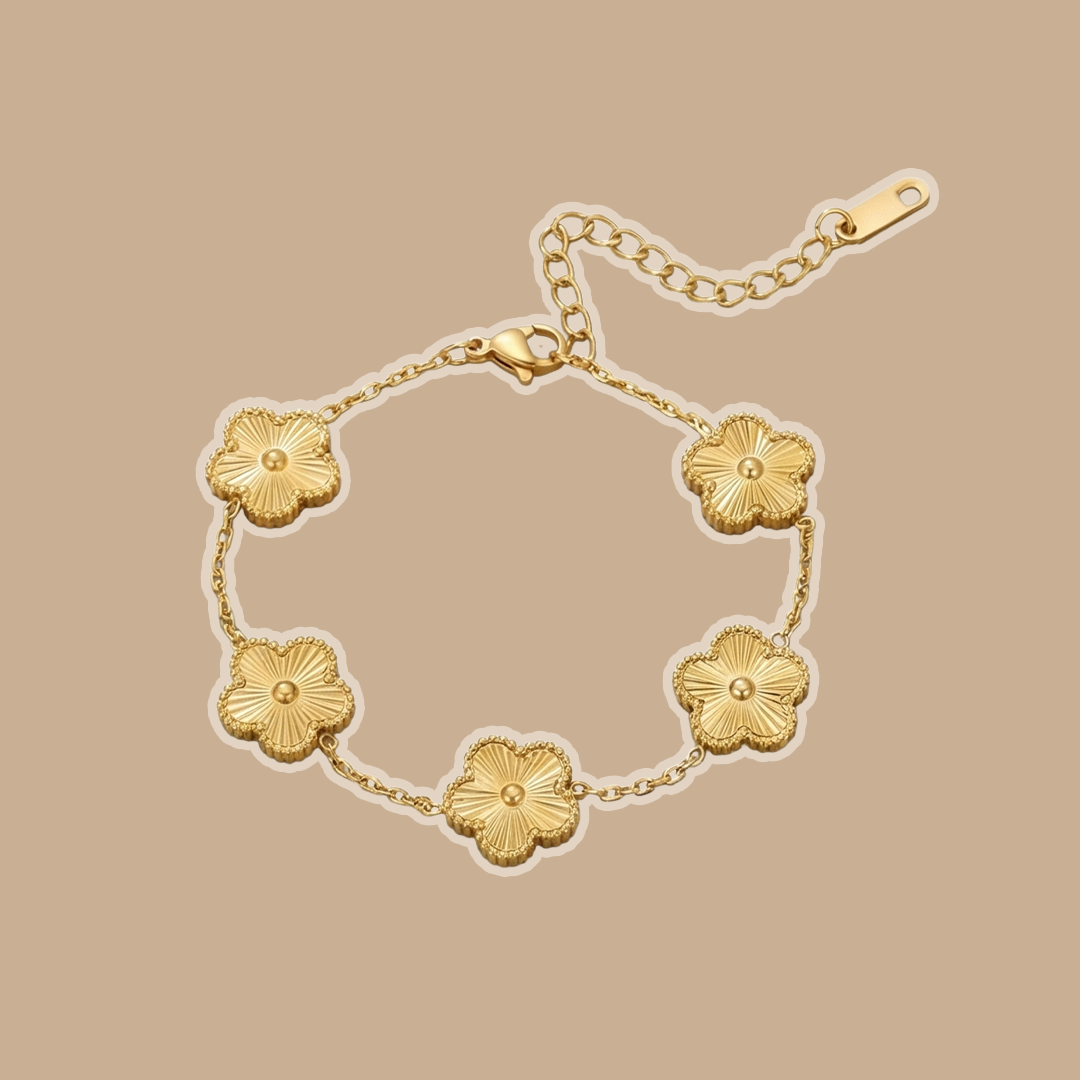 Classic Clover Bracelet