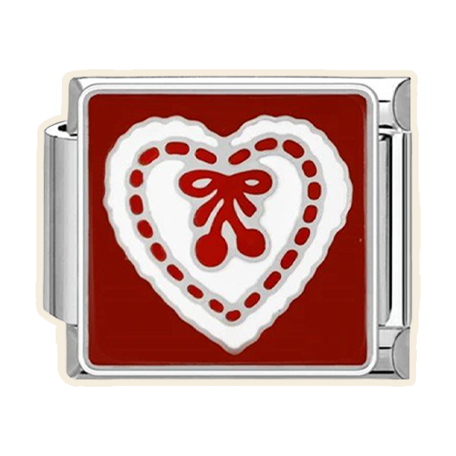 Cherries Heart