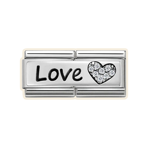 LOVE Double Charm
