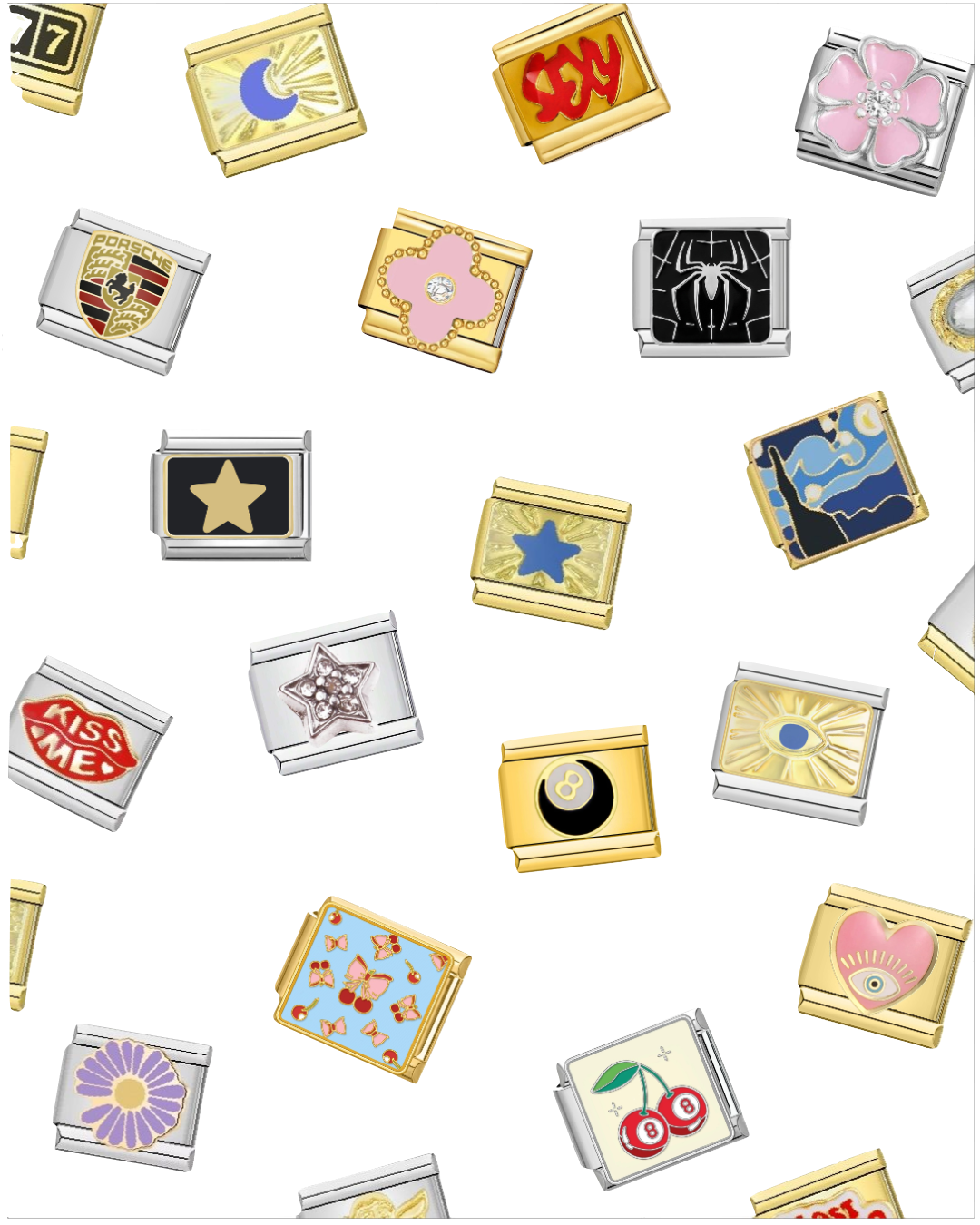 Italian Charms