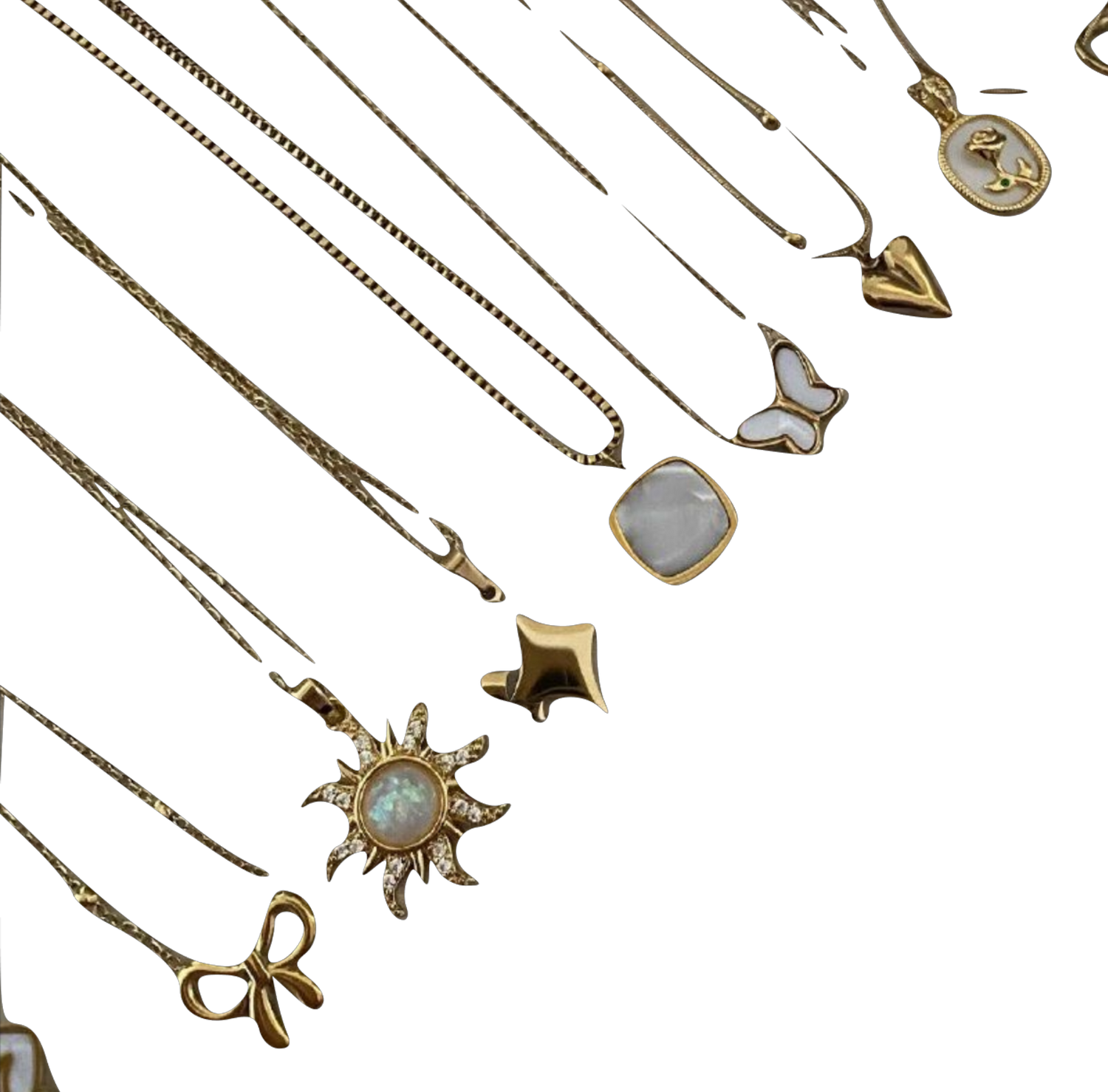 Necklaces