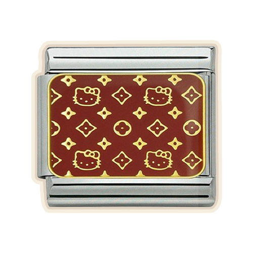 Hello kitty LV