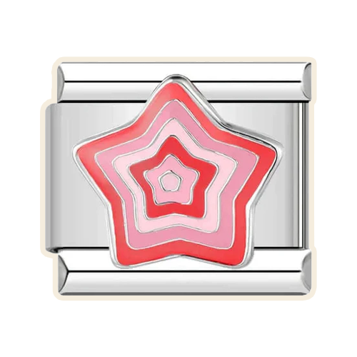 Colored Star