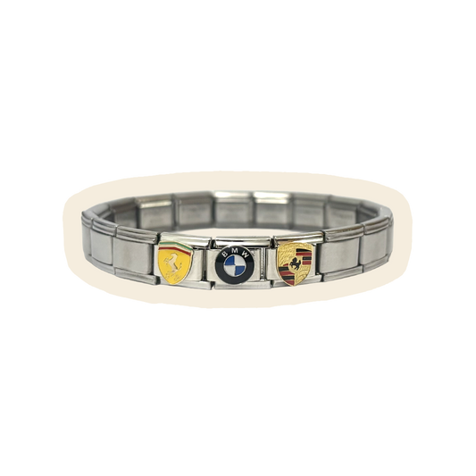 The Car Lovers Bundle (Silver)