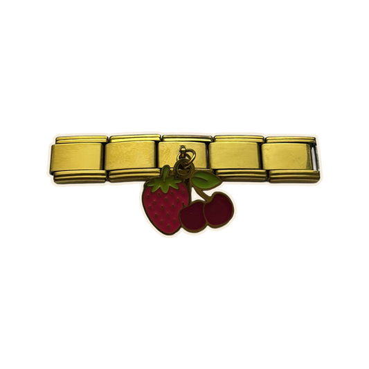 Cherry & Strawberry