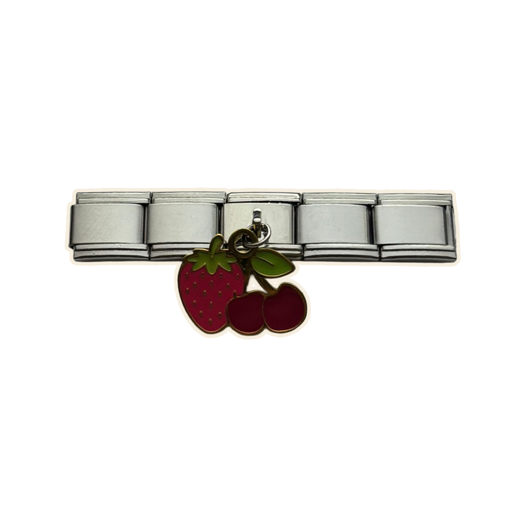 Cherry & Strawberry