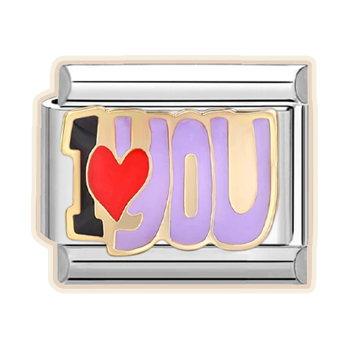 I <3 You