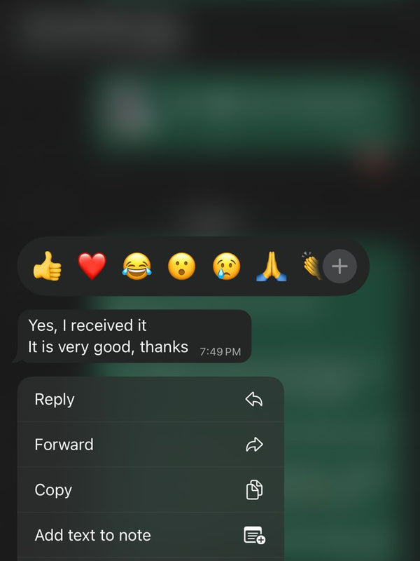 Customer Review