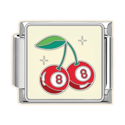 Cherries 8 Ball