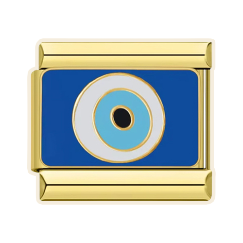 Evil Eye Flat