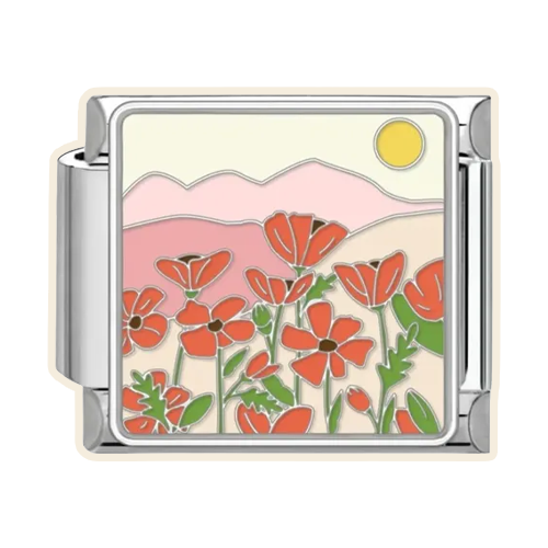 Pink Flowers