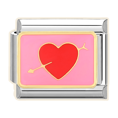 Cupid's arrow