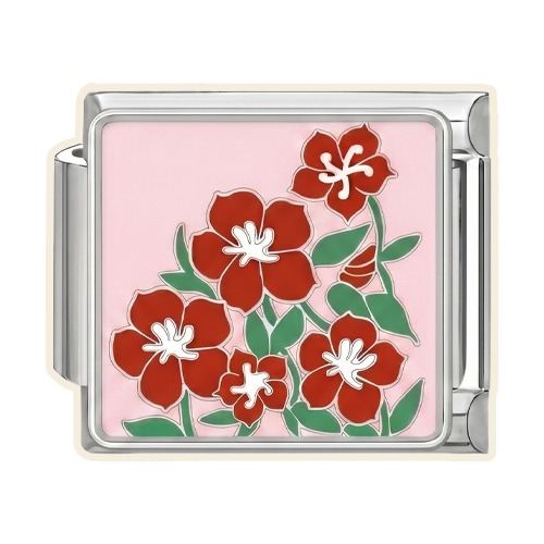 Red Hibiscus