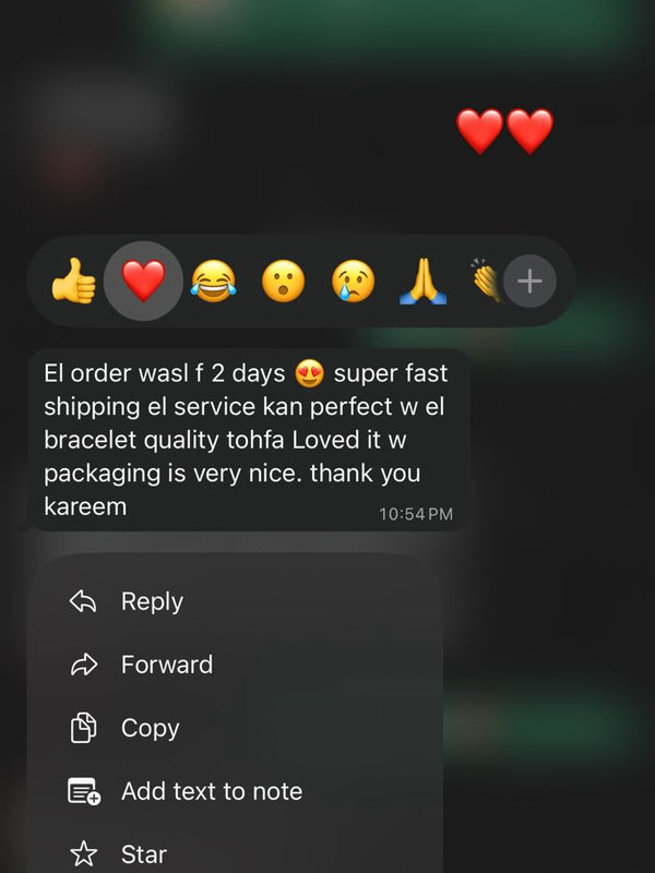 Customer Review