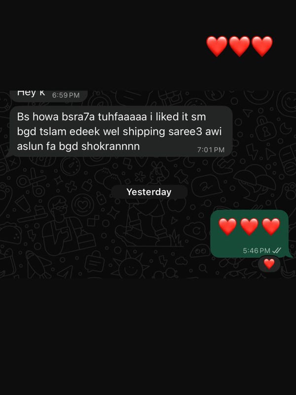 Customer Review