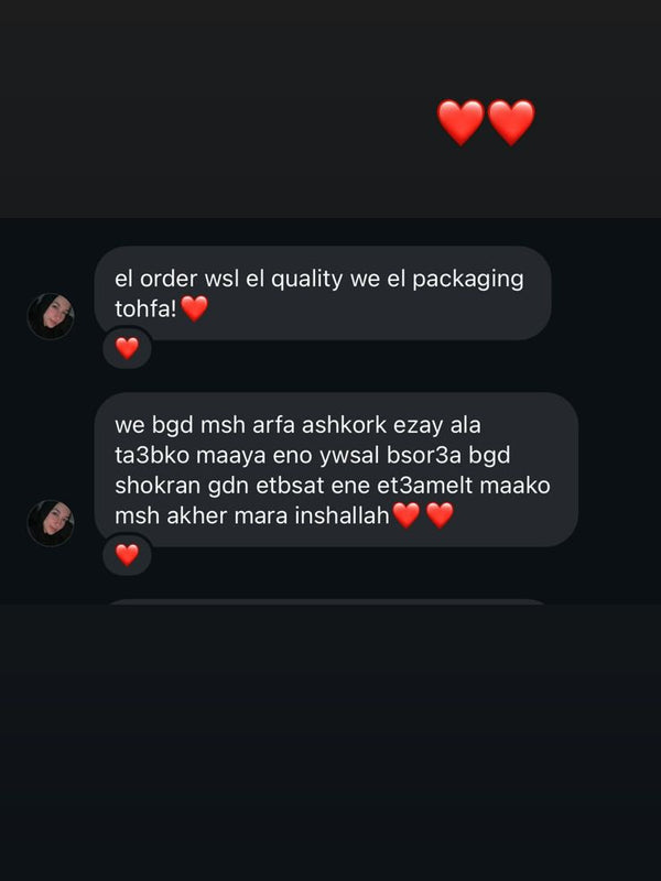 Customer Review