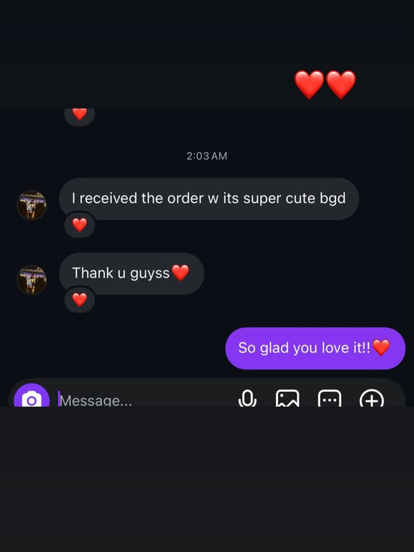 Customer Review