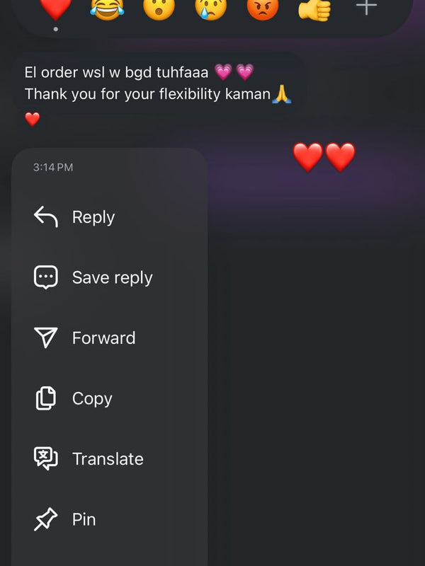 Customer Review