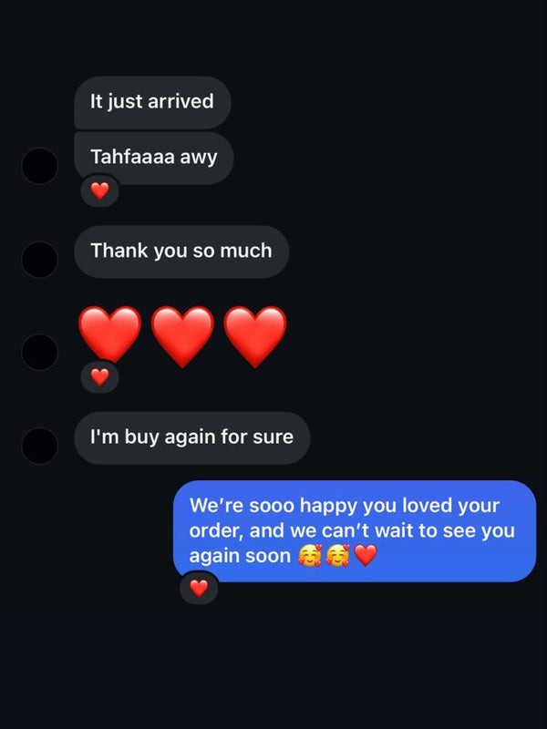 Customer Review