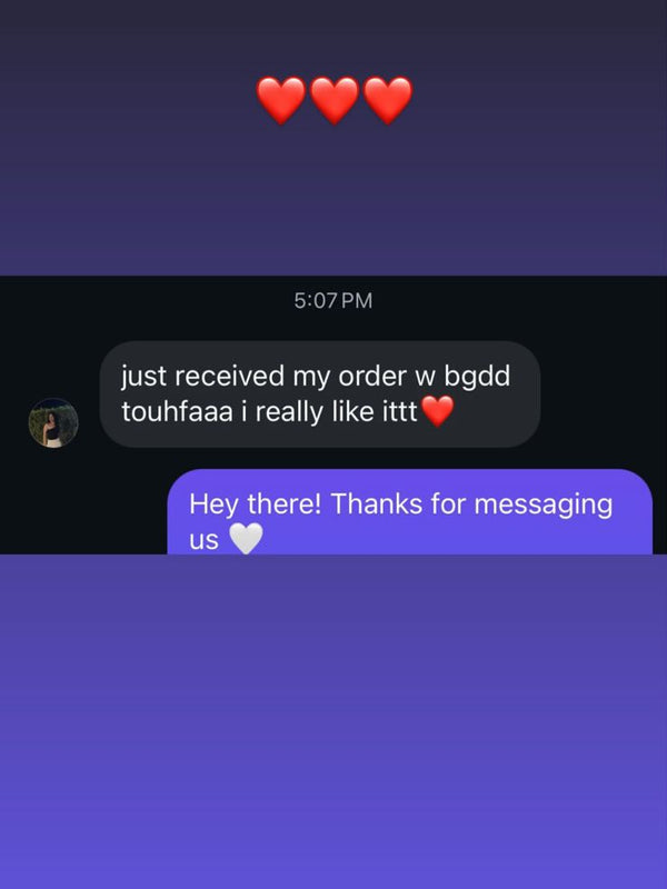Customer Review