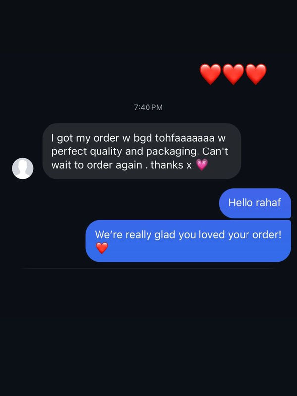 Customer Review