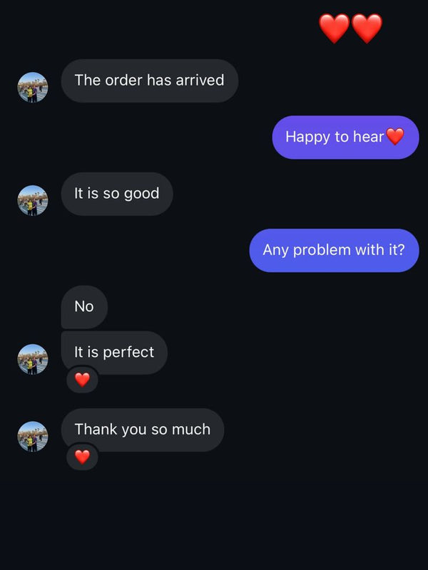 Customer Review