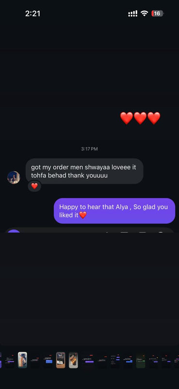 Customer Review