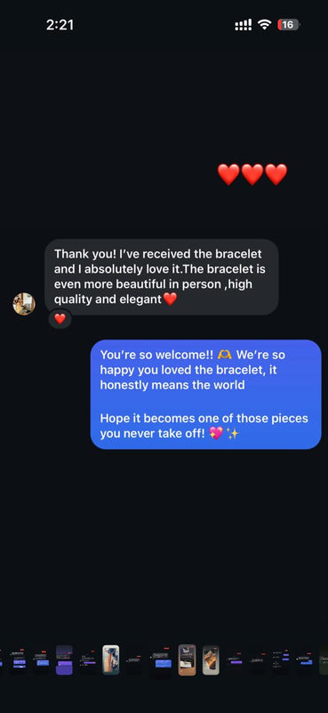Customer Review
