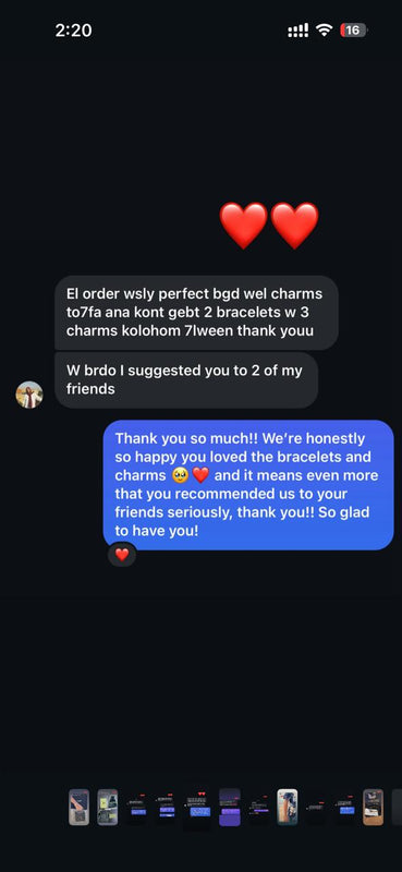 Customer Review
