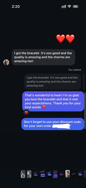Customer Review
