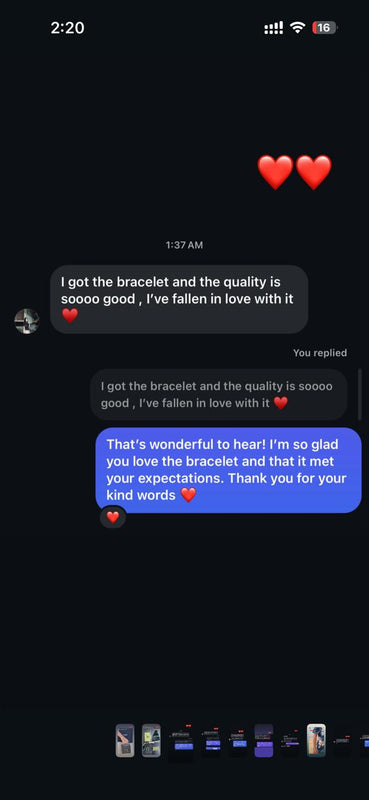 Customer Review