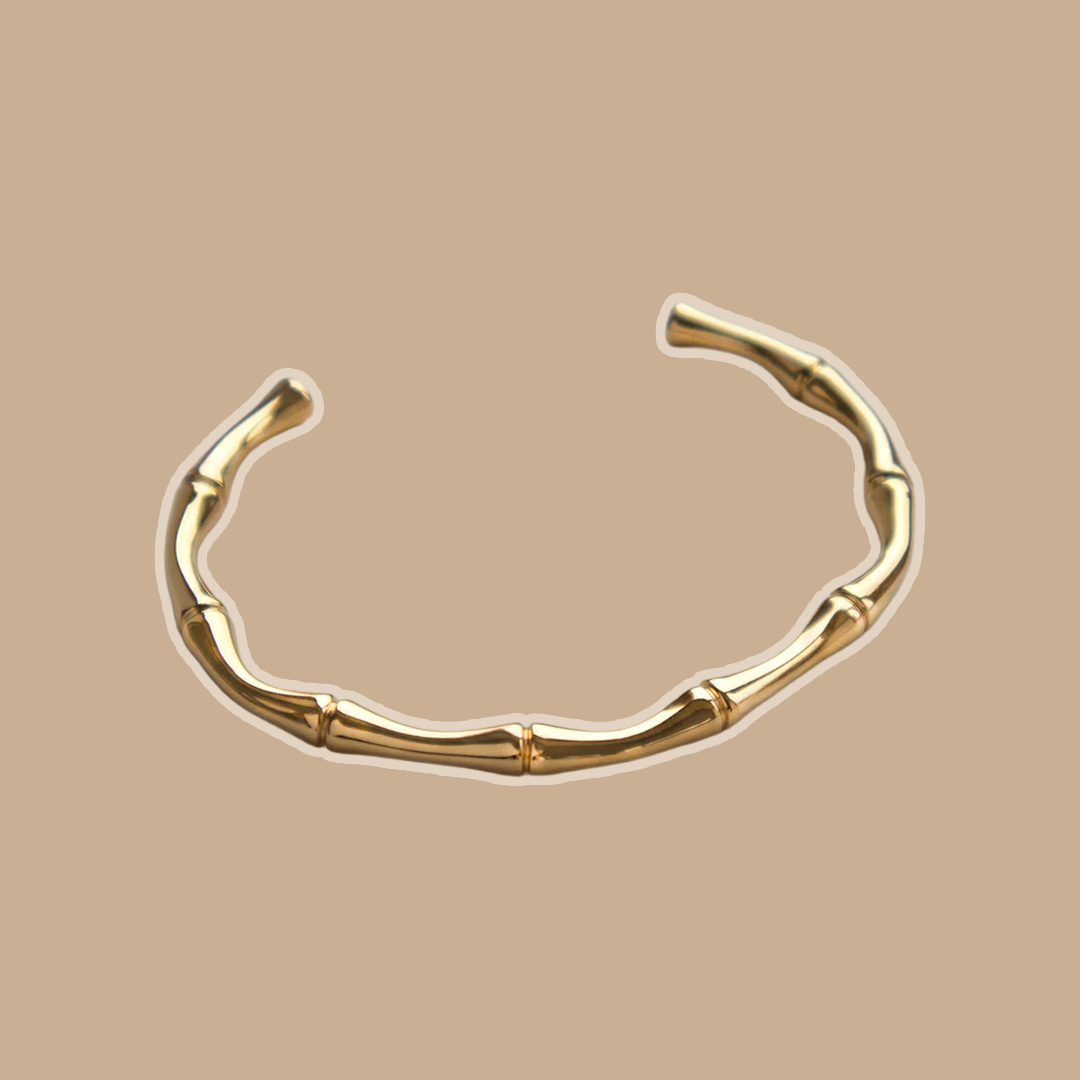 Bamboo Bangle