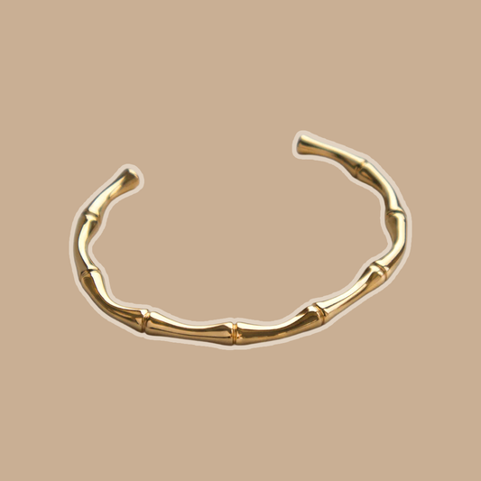 Bamboo Bangle