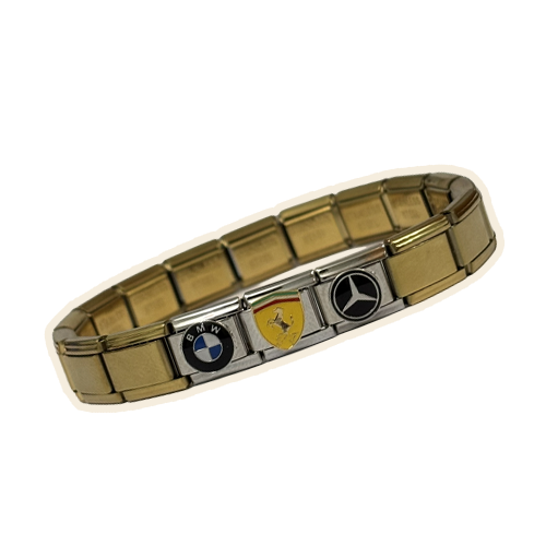 Car Lovers Trilogy (Gold)