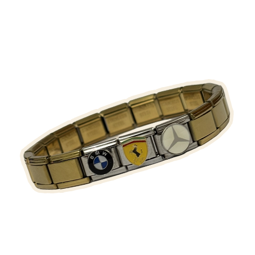 Car Lovers Trilogy (Gold)