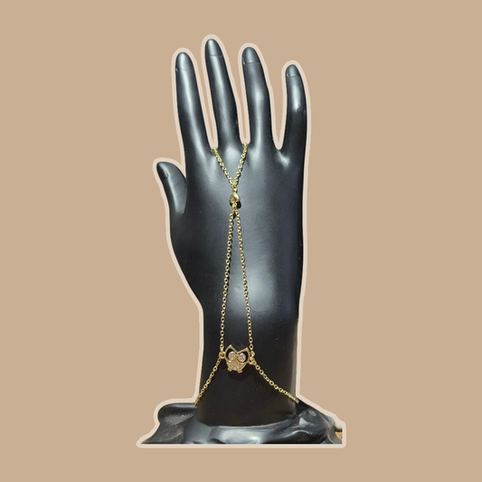 Owl Handchain