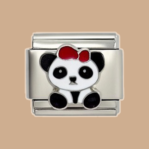 Cute Panda Charm