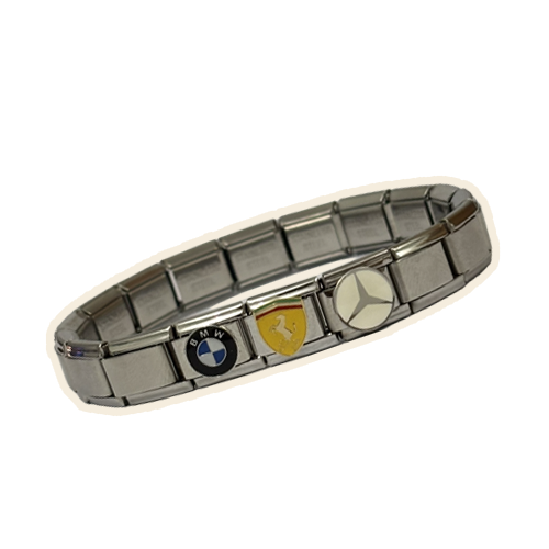 Car Lovers Trilogy (Silver)